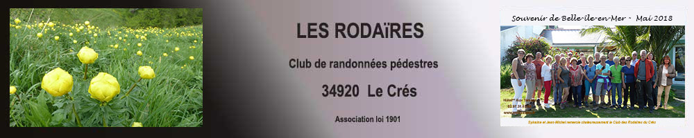 Bannière du Site Rodaires.com